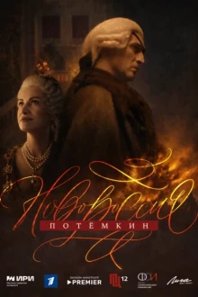 Новороссия. Потёмкин 1 сезон